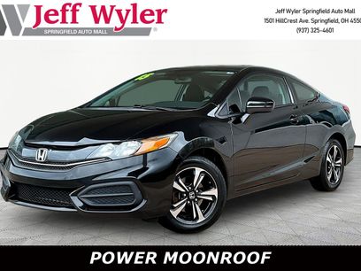 Used 2015 Honda Civic EX