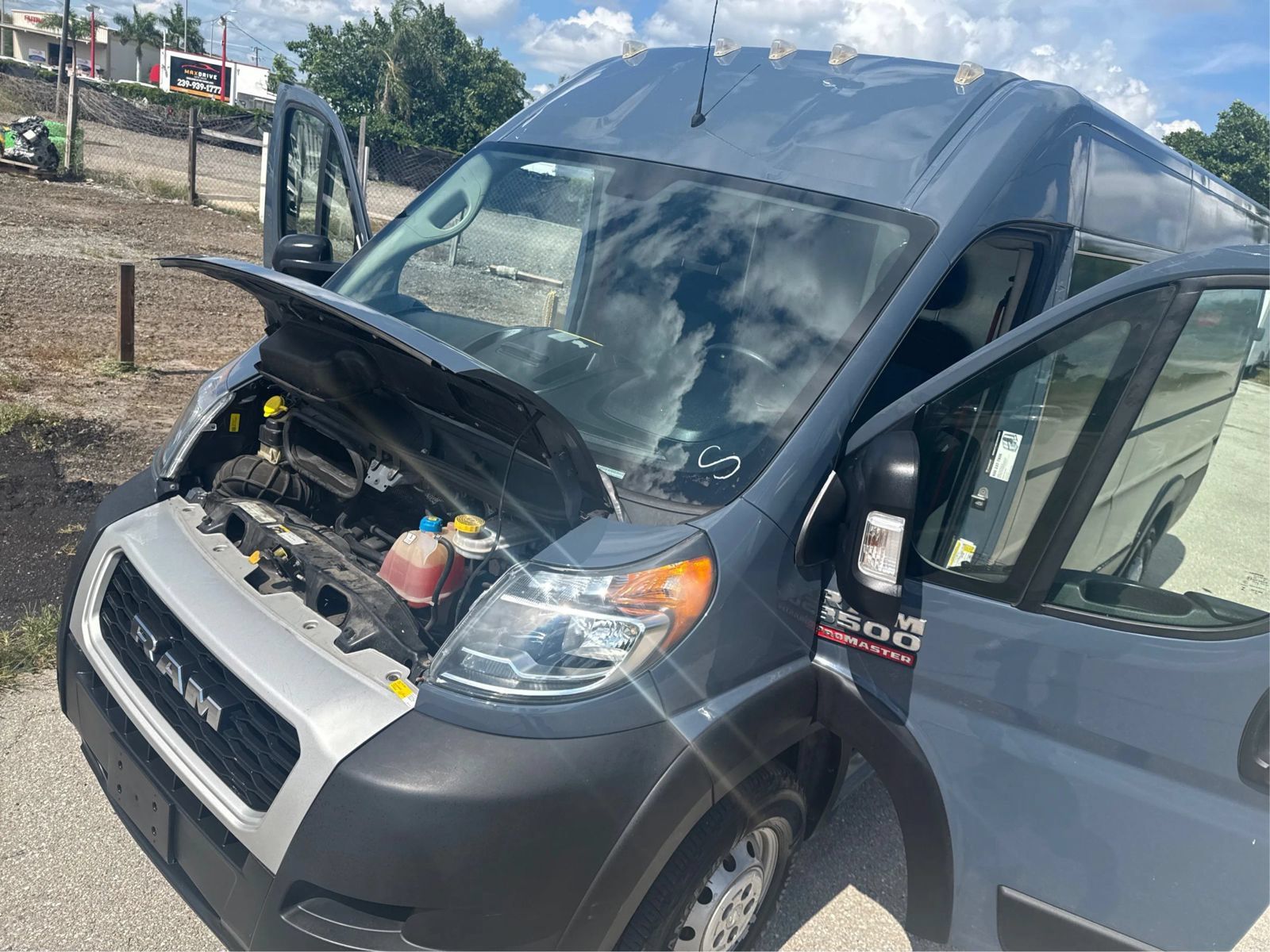 Used 2020 RAM ProMaster 3500 FWD image 12