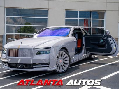 Used 2024 Rolls-Royce Spectre w/ Spectre Launch Package