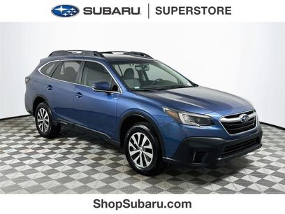 Used 2020 Subaru Outback Premium w/ Popular Package #1