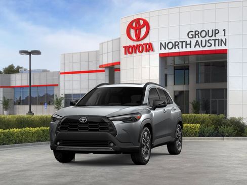 New 2026 Toyota Corolla Cross XLE AWD/4WD image 18