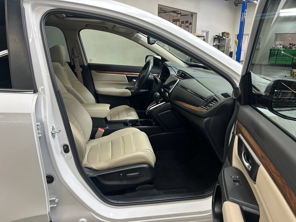 Used 2022 Honda CR-V EX-L image 14