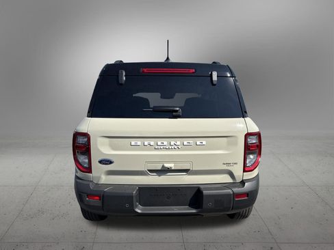 Used 2025 Ford Bronco Sport Outer Banks w/ Outer Banks Tech Package+ image 8