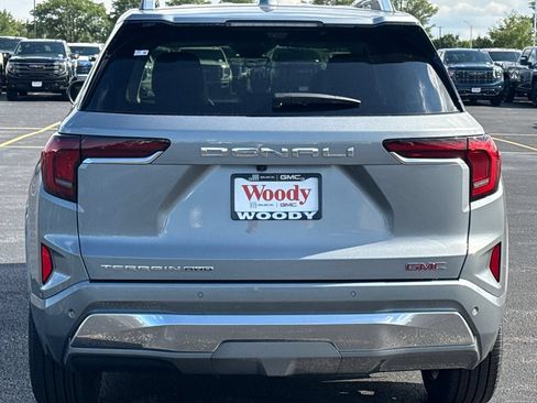 New 2027 GMC Terrain Denali AWD/4WD image 9