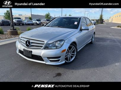 Used 2012 Mercedes-Benz C 250 Sedan
