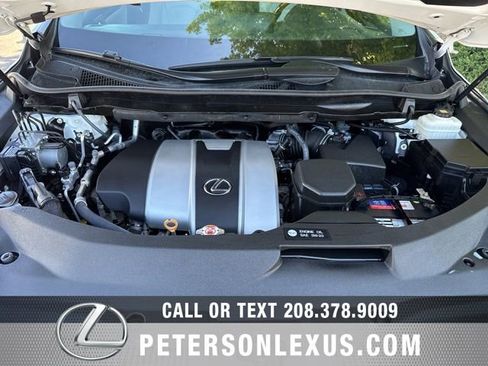 Used 2019 Lexus RX 350 FWD w/ Navigation Package image 10