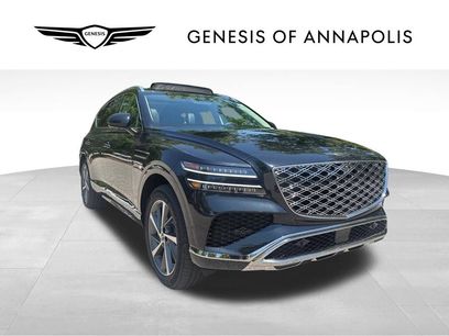 New 2026 Genesis GV80 3.5T Advanced