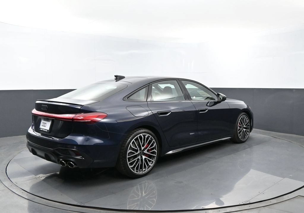 New 2026 Audi S5 Premium Plus AWD/4WD image 21