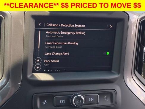 New 2026 Chevrolet Silverado 1500 W/T w/ WT Value Package RWD image 26