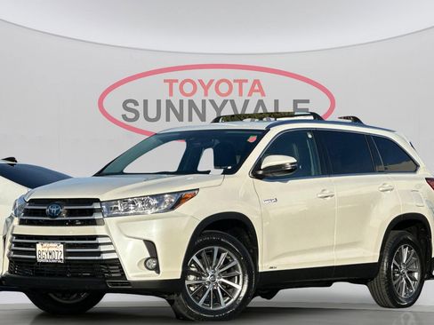Certified 2019 Toyota Highlander XLE image 15