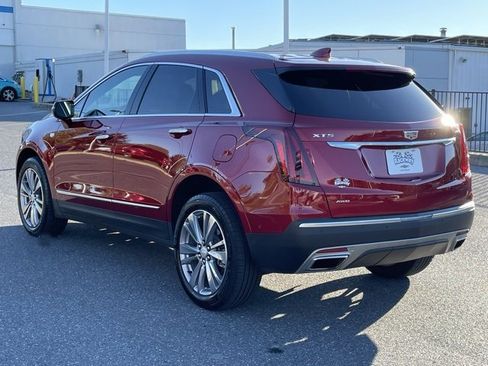Certified 2024 Cadillac XT5 Premium Luxury w/ Technology Package image 11