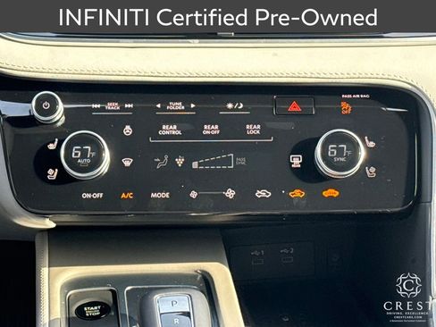 Certified 2026 INFINITI QX60 Autograph w/ Autograph Tech Package image 19
