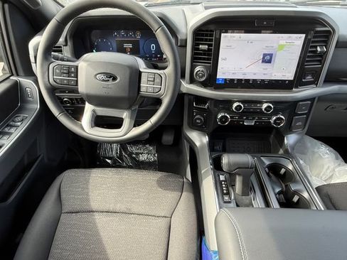 New 2026 Ford F150 XLT w/ Equipment Group 302A MID image 13