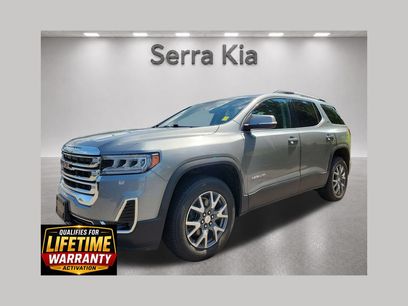 Used 2023 GMC Acadia SLT