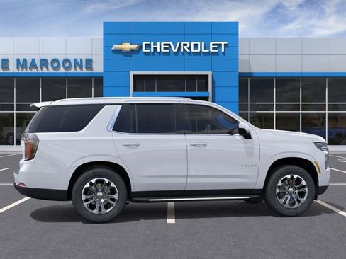 New 2026 Chevrolet Tahoe LS RWD image 5