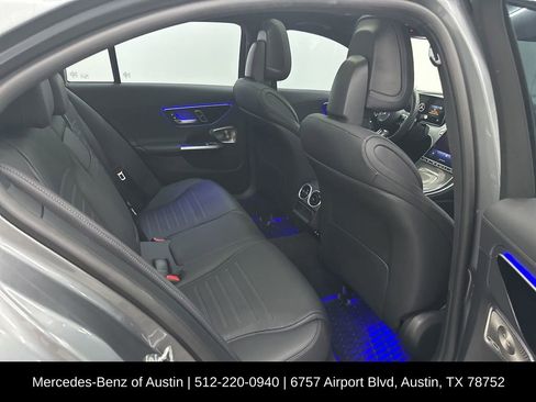 Used 2023 Mercedes-Benz C 300 4MATIC Sedan image 16
