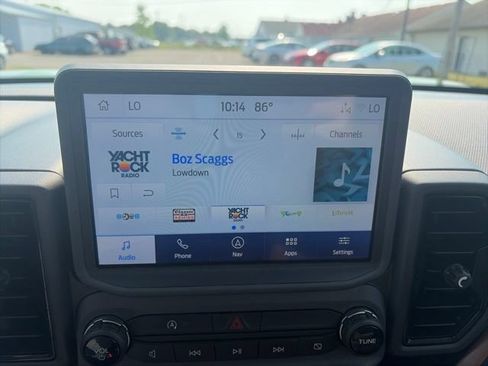 Used 2024 Ford Bronco Sport Outer Banks w/ Tech Package AWD/4WD image 22