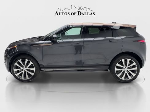 Used 2025 Land Rover Range Rover Evoque Dynamic SE AWD/4WD image 5