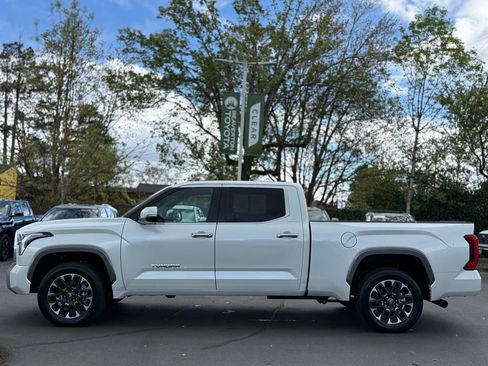Certified 2025 Toyota Tundra Limited image 2