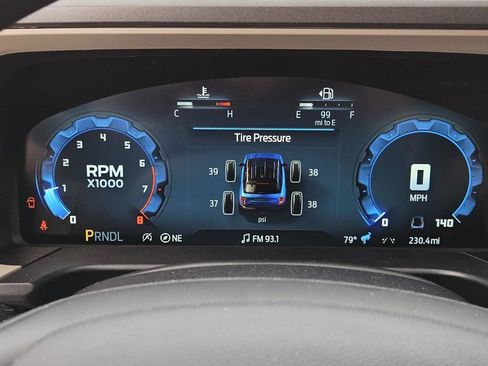 New 2025 Ford Bronco Sport Big Bend AWD/4WD image 20