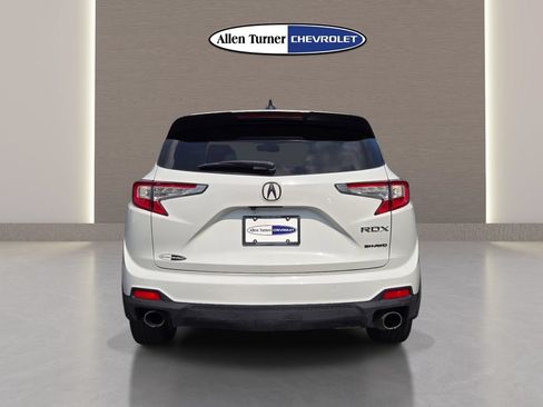 Used 2023 Acura RDX AWD w/ Advance Package image 7