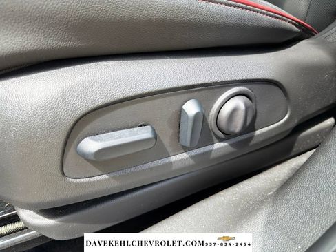 Used 2024 Chevrolet TrailBlazer RS w/ Driver Confidence Package FWD image 14