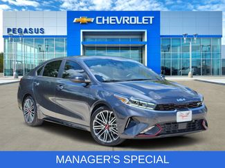 Used 2024 Kia Forte GT w/ Option Group 015 FWD 360° Tour