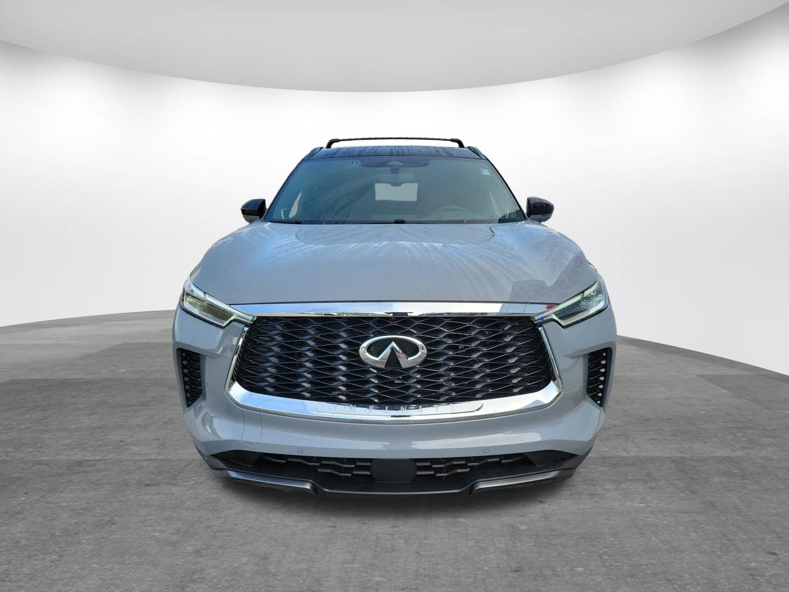 Used 2025 INFINITI QX60 Autograph w/ Cargo Package AWD/4WD image 2