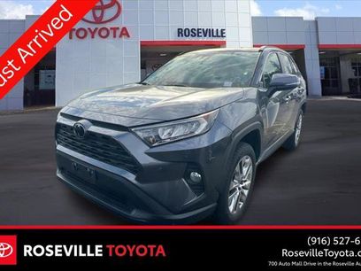 Certified 2021 Toyota RAV4 XLE Premium