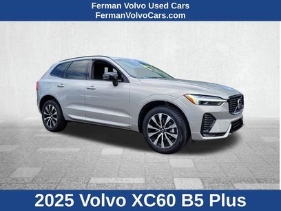 Certified 2025 Volvo XC60 B5 Plus
