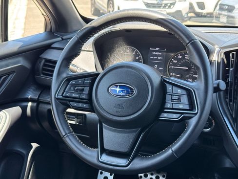 Certified 2025 Subaru Crosstrek 2.5i Sport w/ Crosstrek Mirror Package AWD/4WD image 13