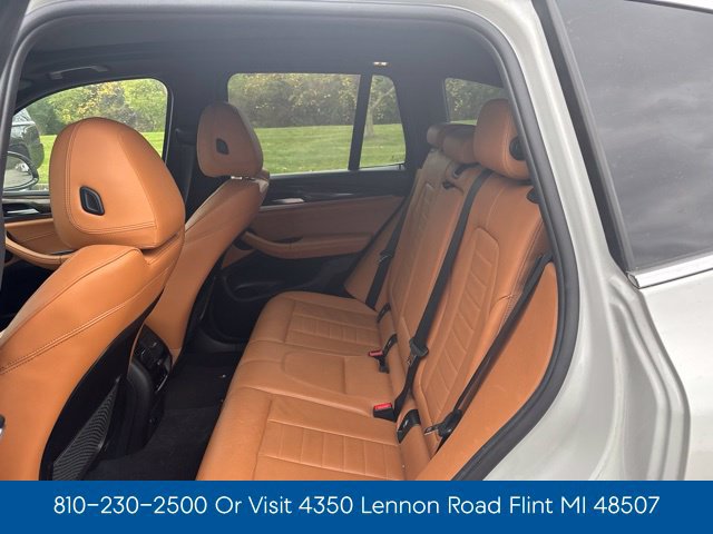 Used 2018 BMW X3 xDrive30i AWD/4WD image 30