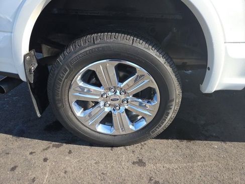 Used 2020 Ford F150 Lariat w/ Equipment Group 502A Luxury image 5