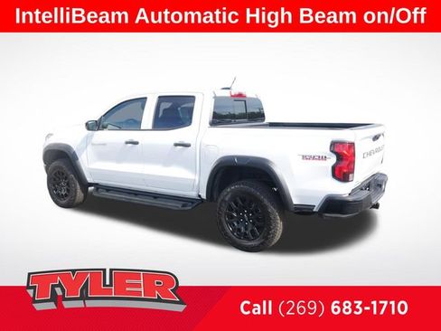 New 2026 Chevrolet Colorado Trail Boss AWD/4WD image 5