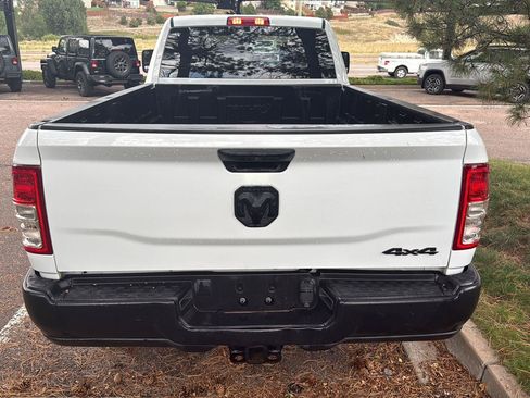 Used 2024 RAM 2500 Tradesman AWD/4WD image 8