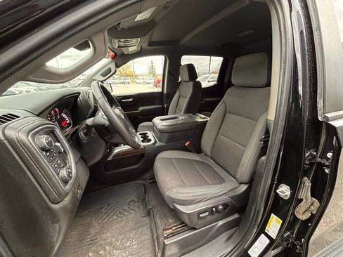 Used 2022 Chevrolet Silverado 1500 LT Trail Boss image 23