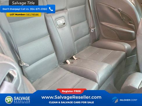 Used 2009 Volkswagen Eos Komfort FWD image 13