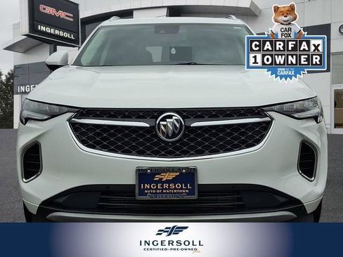 Used 2021 Buick Envision Avenir image 3