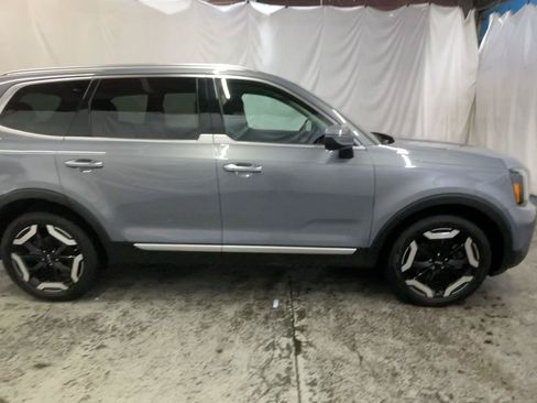 Used 2024 Kia Telluride S w/ S Sunroof Package AWD/4WD image 4