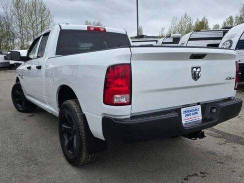 Used 2018 RAM 1500 Tradesman AWD/4WD image 7