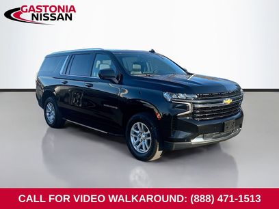 Used 2024 Chevrolet Suburban LT