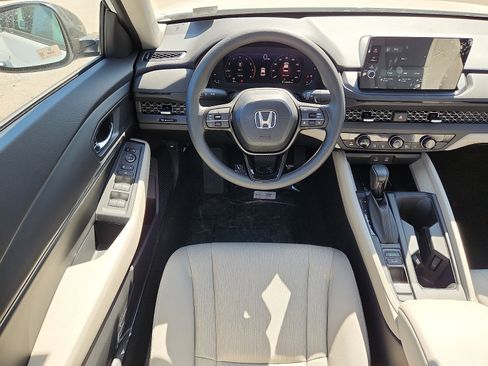 New 2026 Honda Accord SE image 7