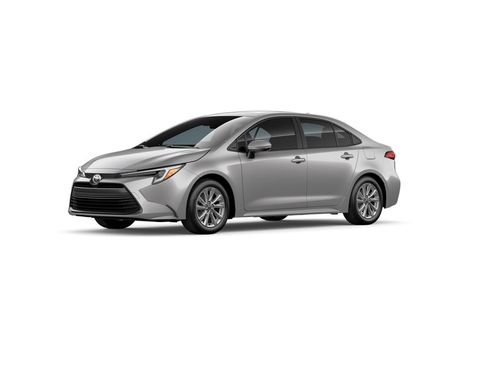 New 2026 Toyota Corolla XLE image 2