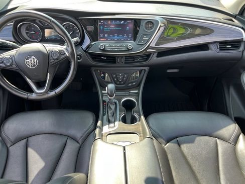 Used 2020 Buick Envision Essence AWD/4WD image 16