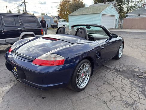 Used 2003 Porsche Boxster image 9