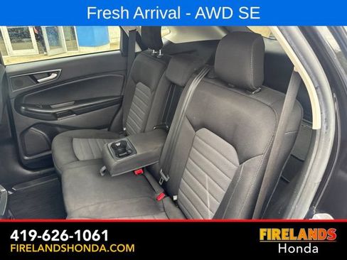 Used 2022 Ford Edge SE w/ Black Appearance Package AWD/4WD image 29