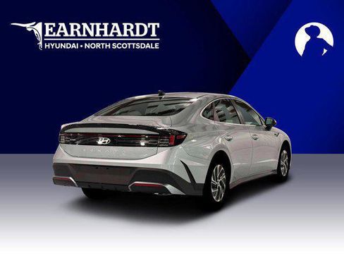 New 2026 Hyundai Sonata Blue FWD image 7