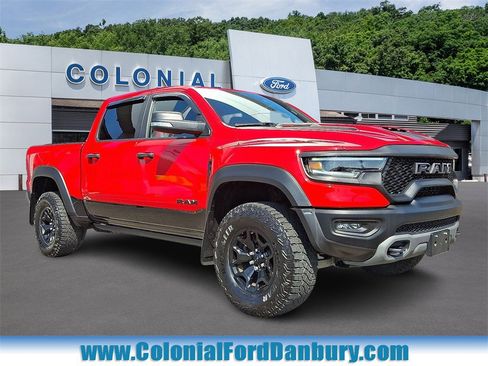 Used 2022 RAM 1500 TRX image 1