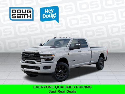 New 2026 RAM 3500 Laramie AWD/4WD image 1