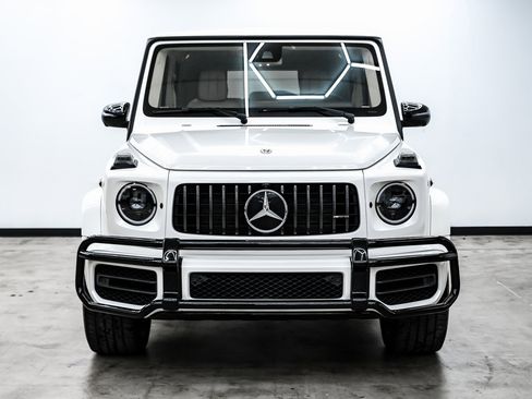 Used 2020 Mercedes-Benz G 63 AMG 4MATIC image 2